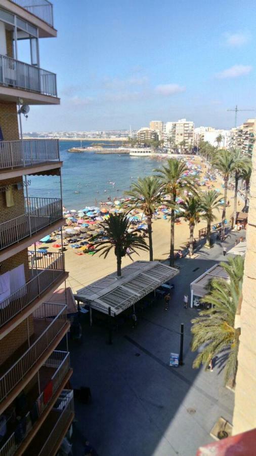 Apartamento Navigantes 5 托雷维耶哈 外观 照片