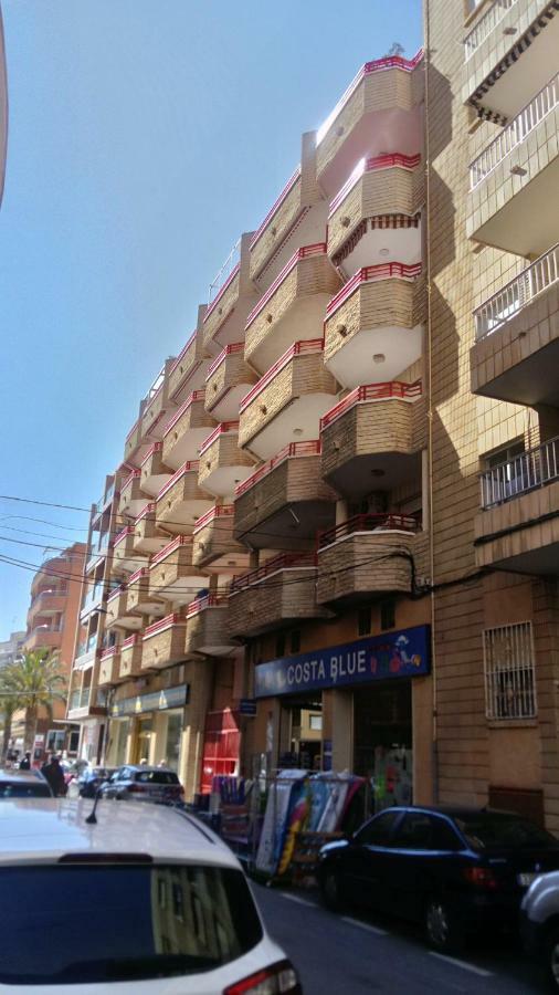 Apartamento Navigantes 5 托雷维耶哈 外观 照片